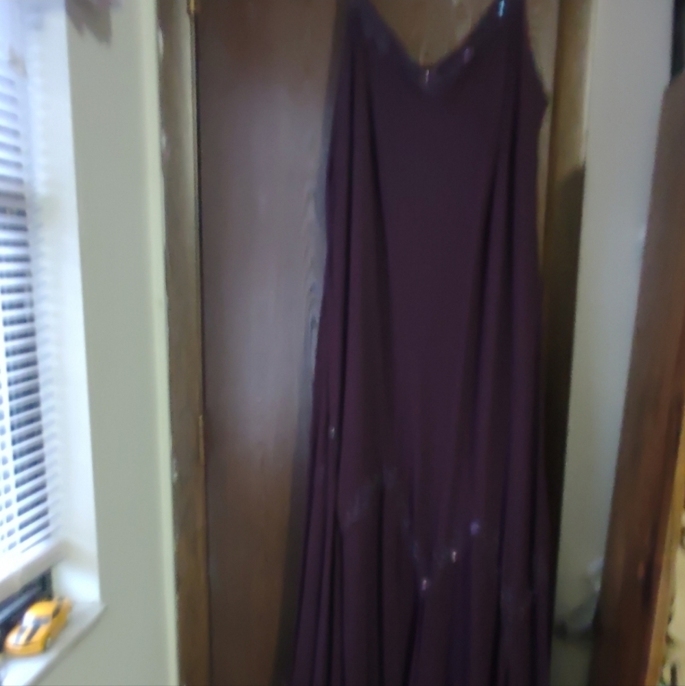 David's Bridal Mother of the bride style dress or evening dress with jacket.
